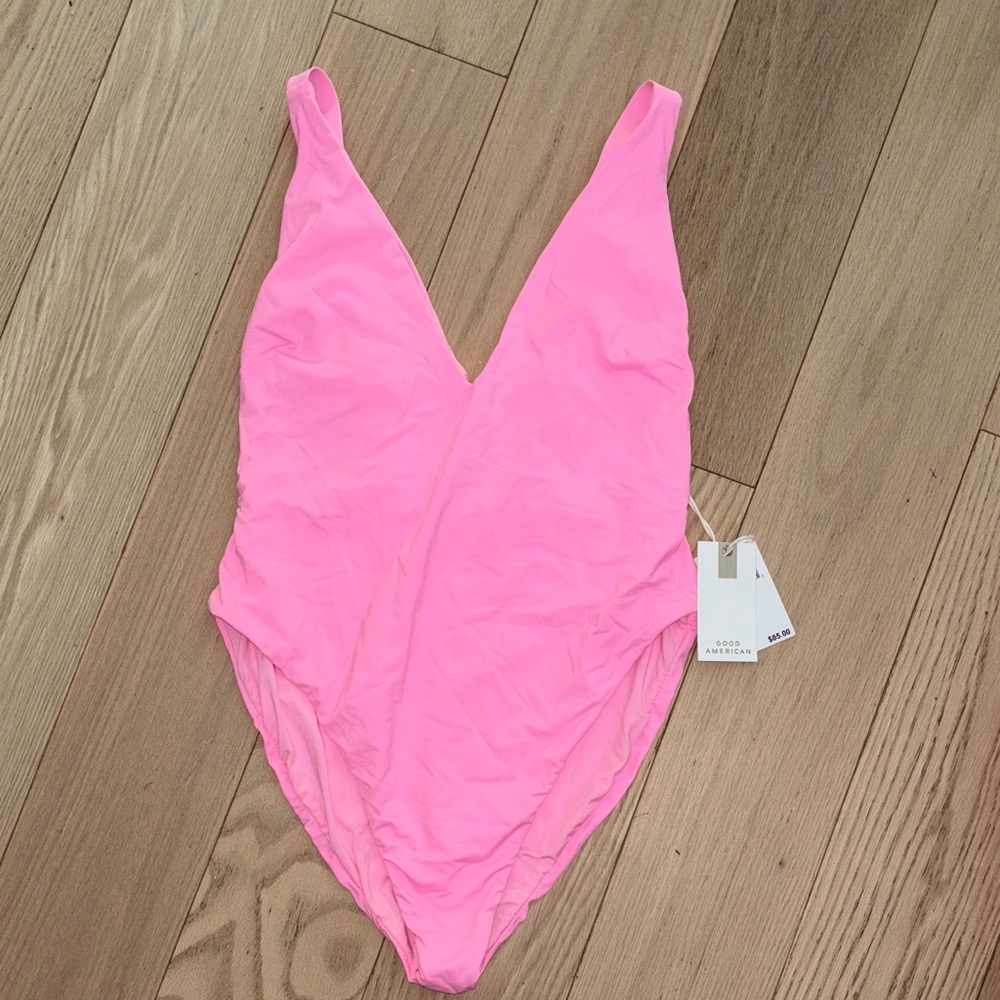 NWT Good American swimsuit
